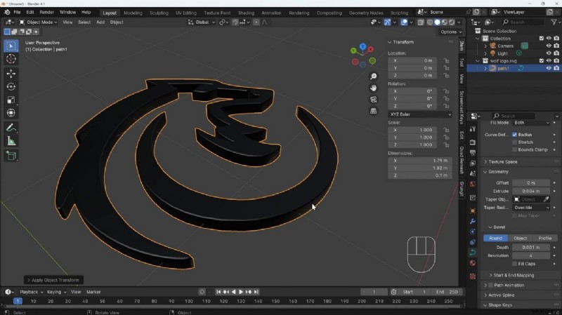 Top gratis online 3D-logo-animatiemakers voor moderne merken 
