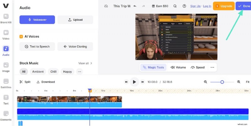 Moeiteloos MP4- en MP3-bestanden samenvoegen:een eenvoudige handleiding 