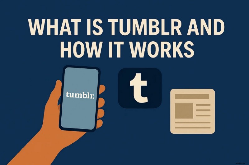 Tumblr 101:video-inhoud gebruiken, aanpassen en maken 