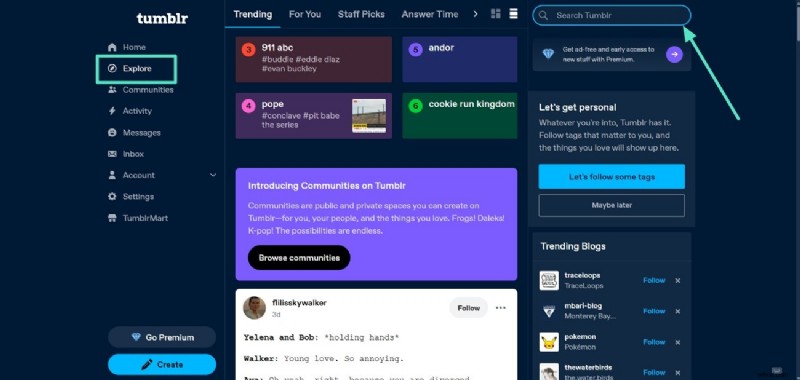 Tumblr 101:video-inhoud gebruiken, aanpassen en maken 