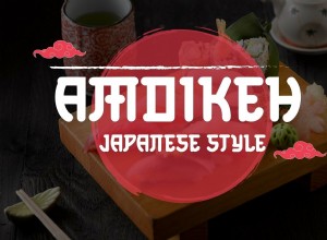 Las 15 mejores fuentes de anime para proyectos de diseño creativo 