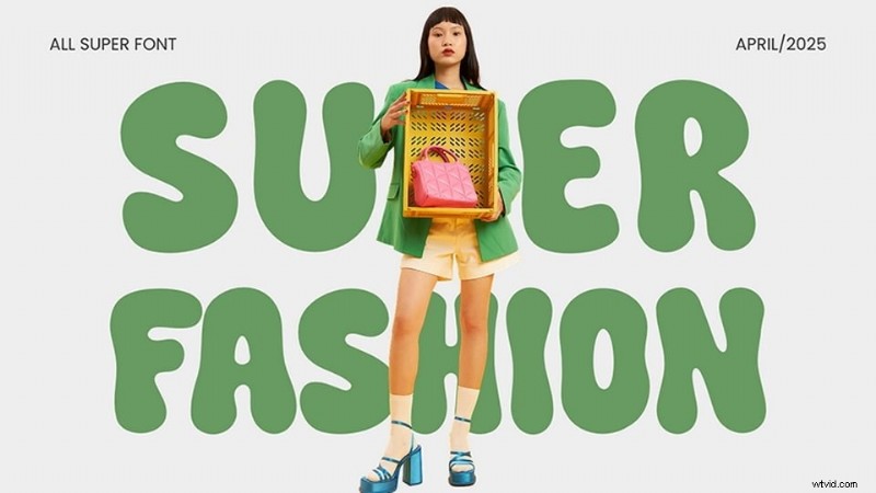 15 nejlepších anime písem pro kreativní designové projekty 