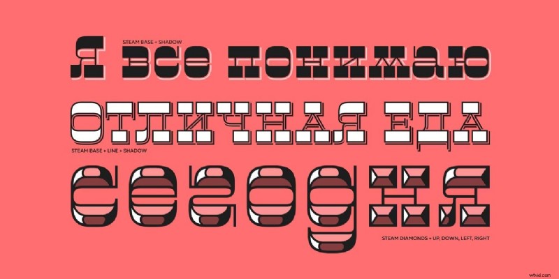 15 nejlepších anime písem pro kreativní designové projekty 