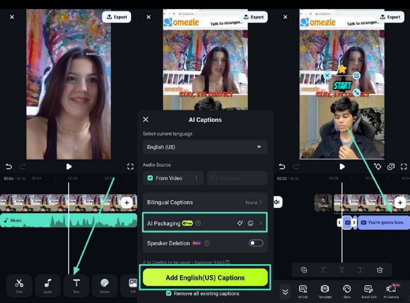 Omegle na mobilu:Průvodce anonymním chatováním na Androidu a iOS