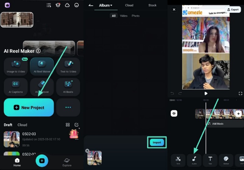 Omegle na mobilu:Průvodce anonymním chatováním na Androidu a iOS