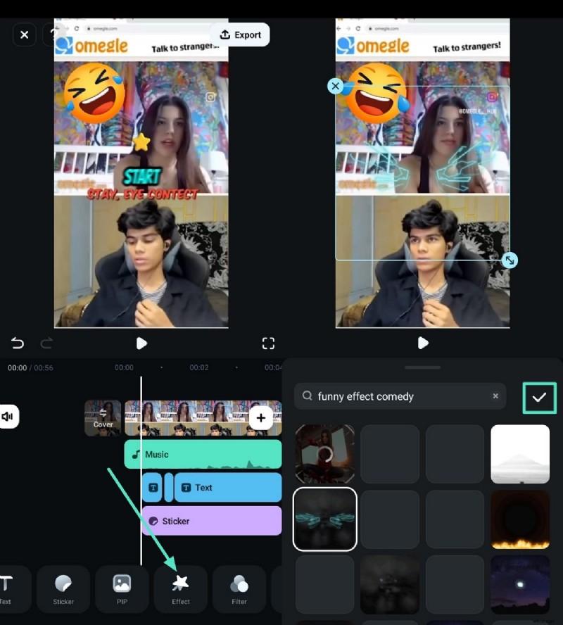 Omegle na mobilu:Průvodce anonymním chatováním na Androidu a iOS
