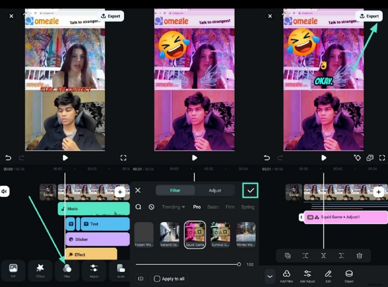 Omegle na mobilu:Průvodce anonymním chatováním na Androidu a iOS