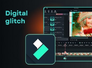 Create Stunning Glitch Effects with Filmora: TV, RGB & Digital Overlays