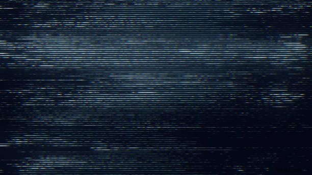 Vytvořte úžasné Glitch Effects s Filmora:TV, RGB a digitální překryvy 