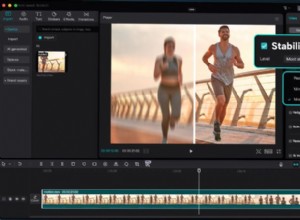 CapCut Video Stabilization:En snabb och enkel guide 