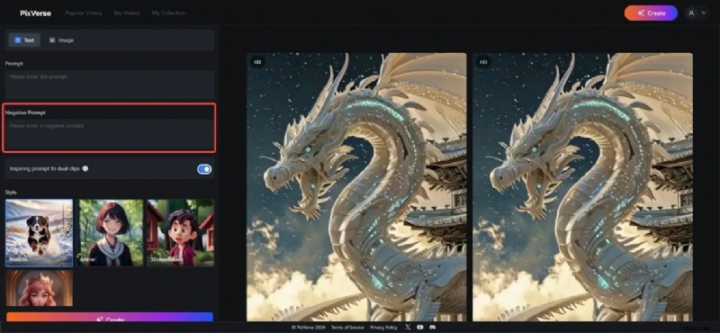 AI-videocreatie:PixVerse en Filmora voor gepolijste resultaten 