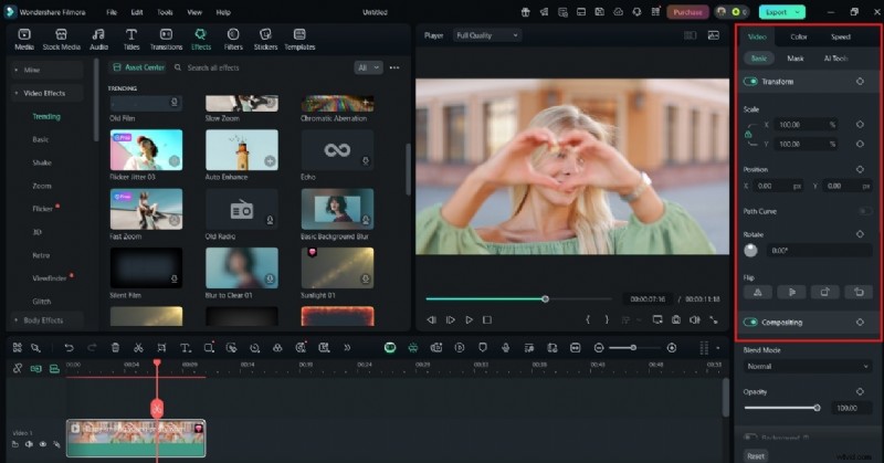 AI-videocreatie:PixVerse en Filmora voor gepolijste resultaten 