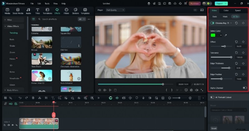 AI-videocreatie:PixVerse en Filmora voor gepolijste resultaten 