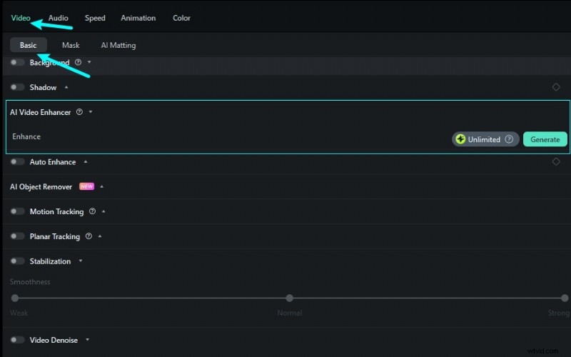 Qwen AI Video Generator:maak video s van tekst (2024) 