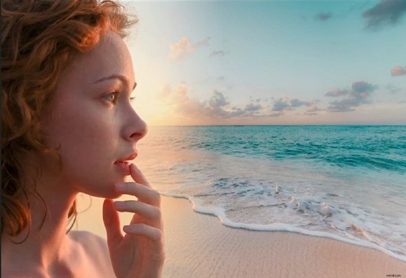 Naadloze beeldovervloeiing in Photoshop:technieken en alternatieven 