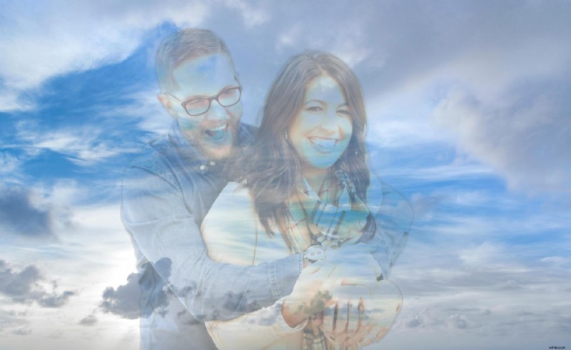 Naadloze beeldovervloeiing in Photoshop:technieken en alternatieven 