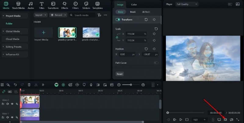 Naadloze beeldovervloeiing in Photoshop:technieken en alternatieven 