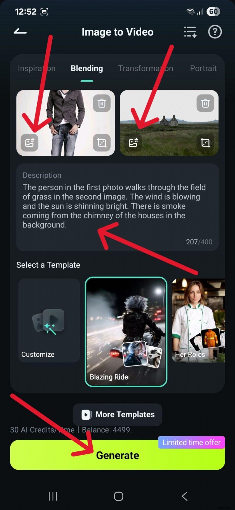 Naadloze beeldovervloeiing in Photoshop:technieken en alternatieven 