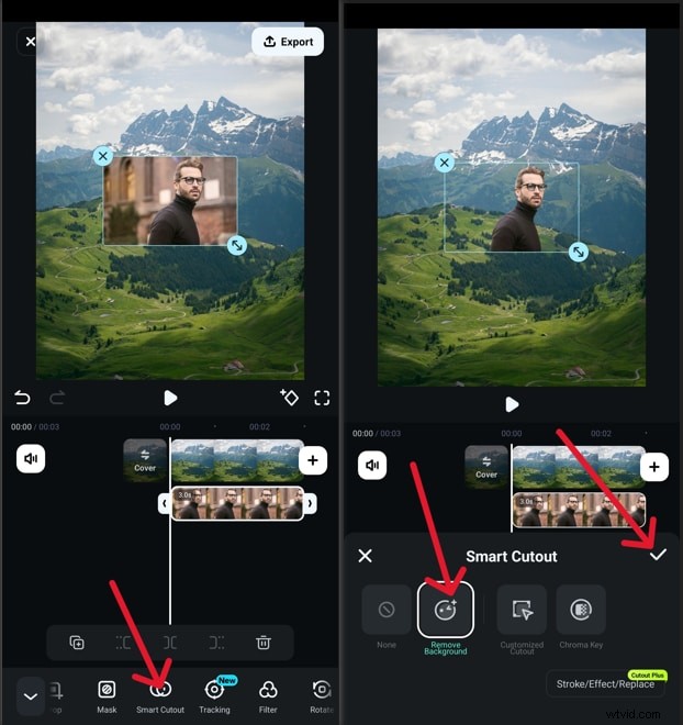 Naadloze beeldovervloeiing in Photoshop:technieken en alternatieven 