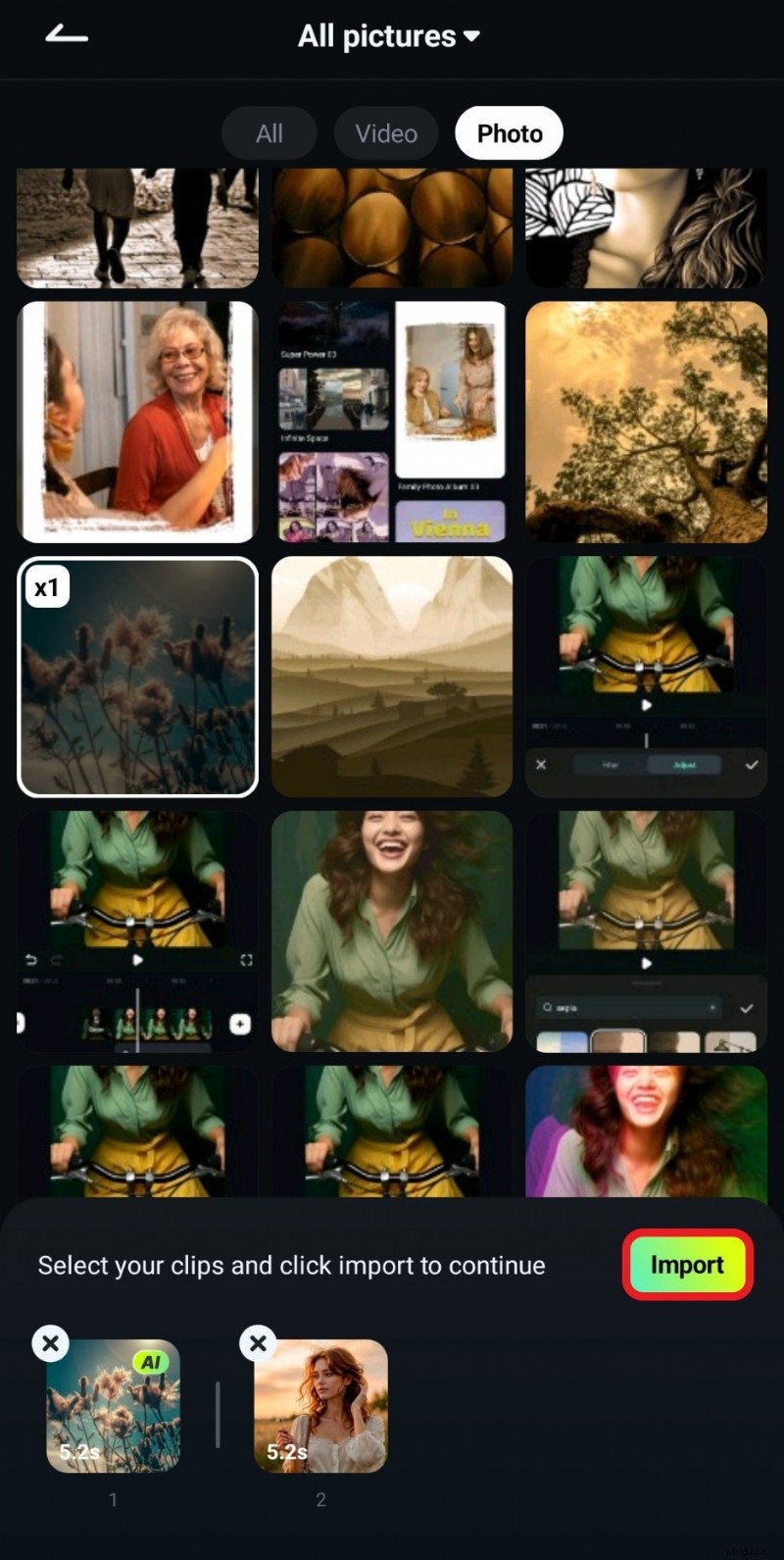 Afbeeldingen samenvoegen:creatieve technieken en AI-tools 