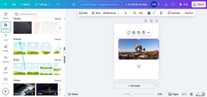 Verbeter Instagram-video s:voeg randen toe zonder bij te snijden - een complete gids 