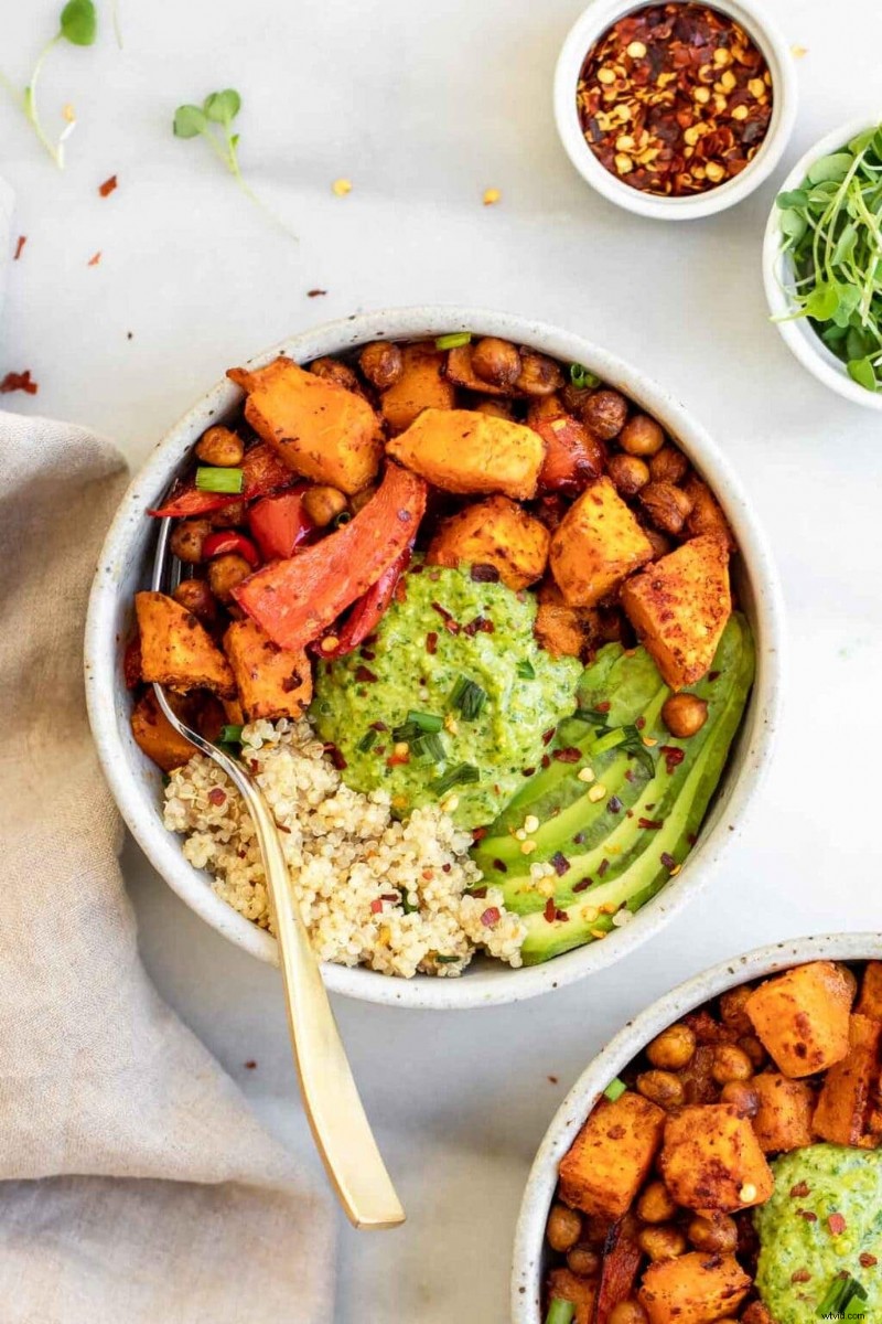 Filmora:maak boeiende veganistische video s | Recepten en tips voor videobewerking 