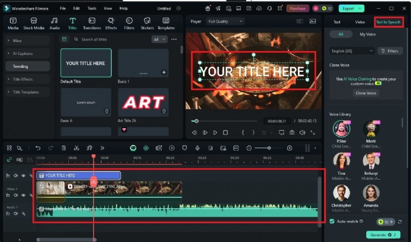 Filmora:maak boeiende veganistische video s | Recepten en tips voor videobewerking 