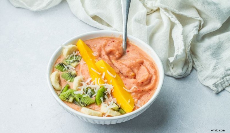 Verhoog de betrokkenheid:de kracht van smoothie-video-inhoud 