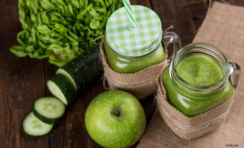 Verhoog de betrokkenheid:de kracht van smoothie-video-inhoud 