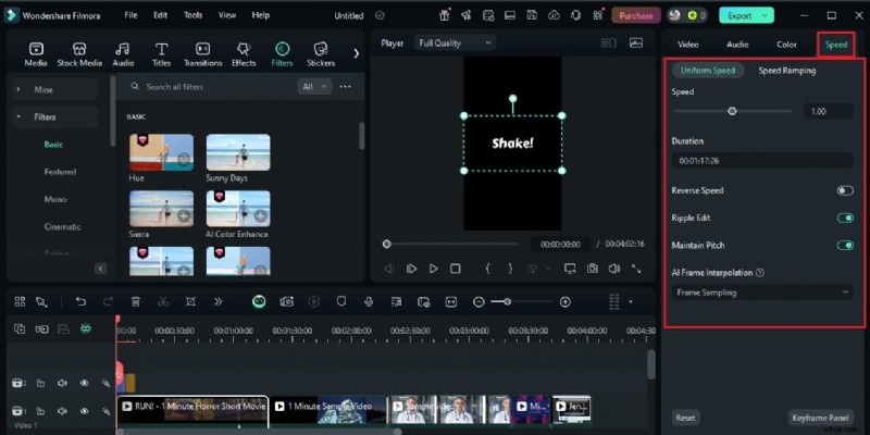 Verhoog de betrokkenheid:de kracht van smoothie-video-inhoud 