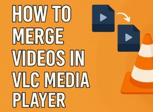 VLC Media Player: Effortlessly Merge Videos - A Step-by-Step Guide