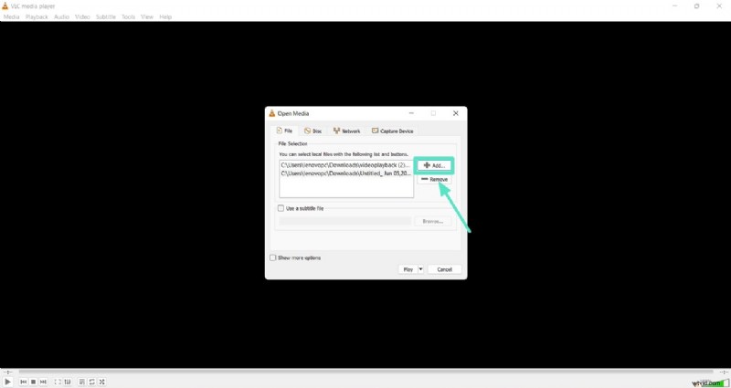 VLC Media Player:moeiteloos video s samenvoegen - een stapsgewijze handleiding 