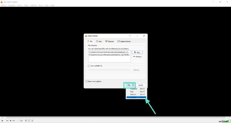 VLC Media Player:moeiteloos video s samenvoegen - een stapsgewijze handleiding 