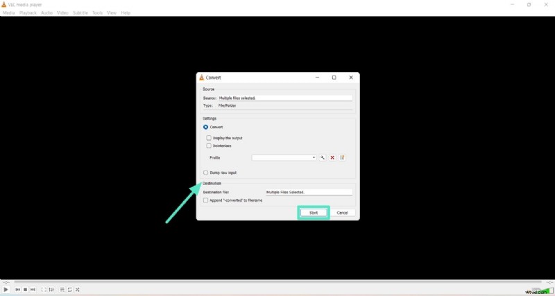 VLC Media Player:moeiteloos video s samenvoegen - een stapsgewijze handleiding 
