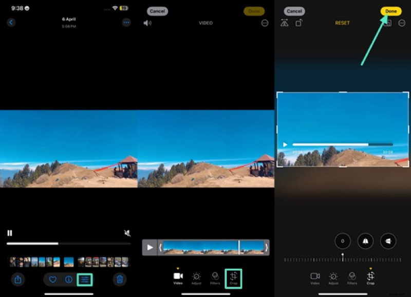 iPhone-videozoom:een complete gids voor in- en uitfocus (2024) 