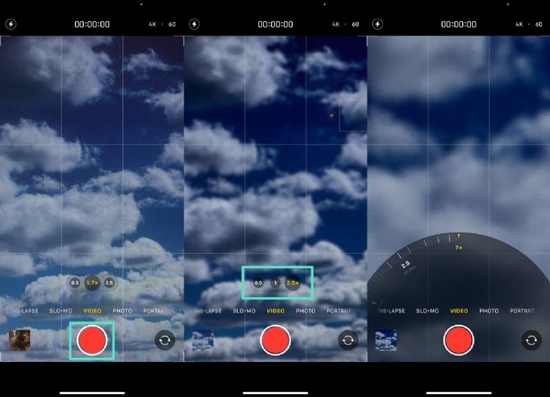 iPhone-videozoom:een complete gids voor in- en uitfocus (2024) 
