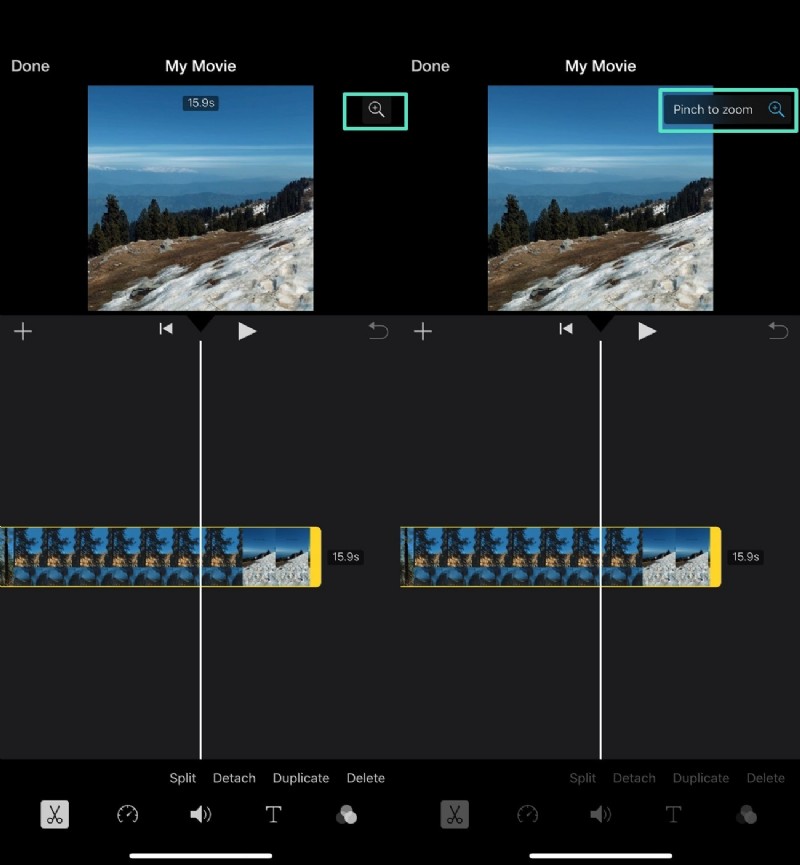 iPhone-videozoom:een complete gids voor in- en uitfocus (2024) 