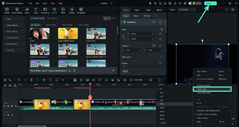 iPhone-videozoom:een complete gids voor in- en uitfocus (2024) 