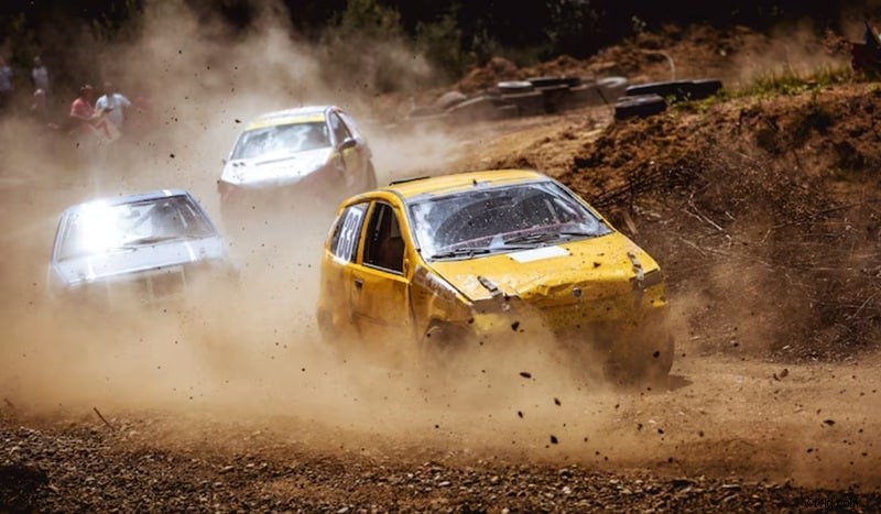 Ikonické scény automobilové honičky ve filmu:Definitivní seznam 