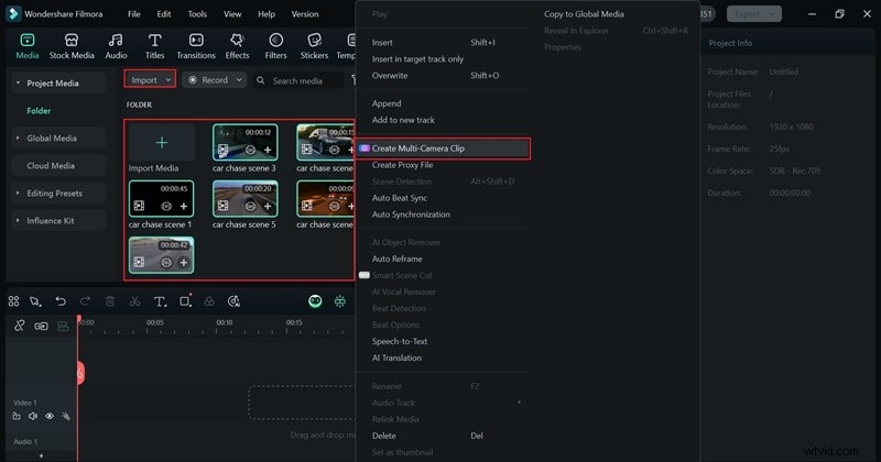 Ikonické scény automobilové honičky ve filmu:Definitivní seznam 