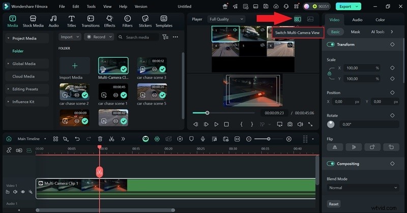Ikonické scény automobilové honičky ve filmu:Definitivní seznam 