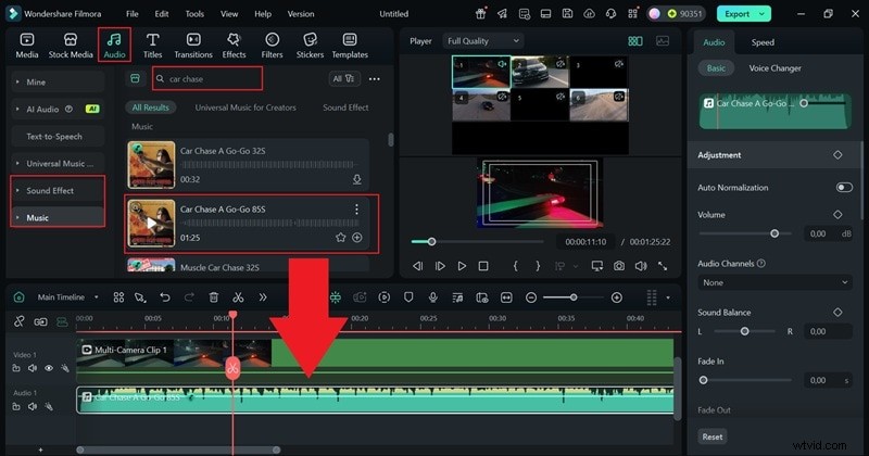 Ikonické scény automobilové honičky ve filmu:Definitivní seznam 