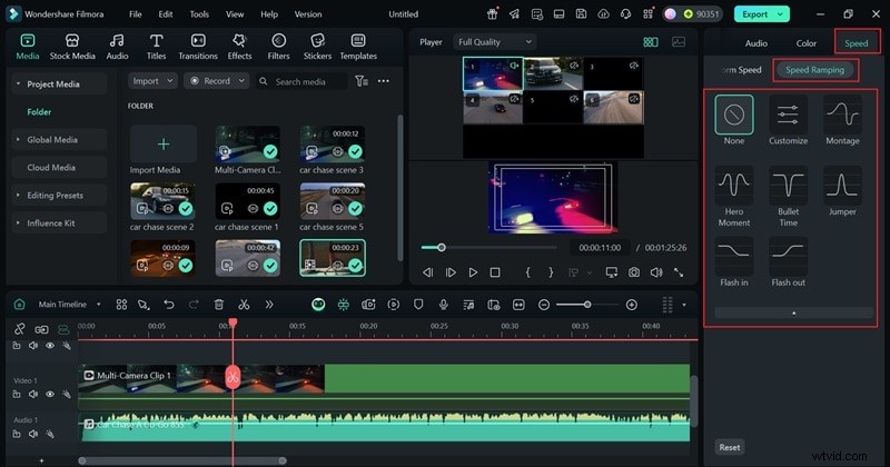Ikonické scény automobilové honičky ve filmu:Definitivní seznam 