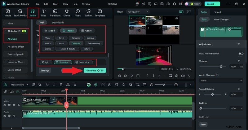 Ikonické scény automobilové honičky ve filmu:Definitivní seznam 