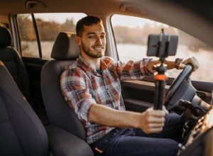 Vlogging de autos:la guía definitiva para principiantes sobre equipo, seguridad y técnicas de filmación 