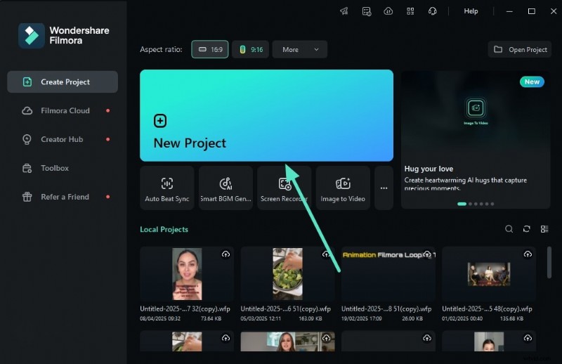 Maak snel YouTube-lyrische video s met Wondershare Filmora – 2026-gids