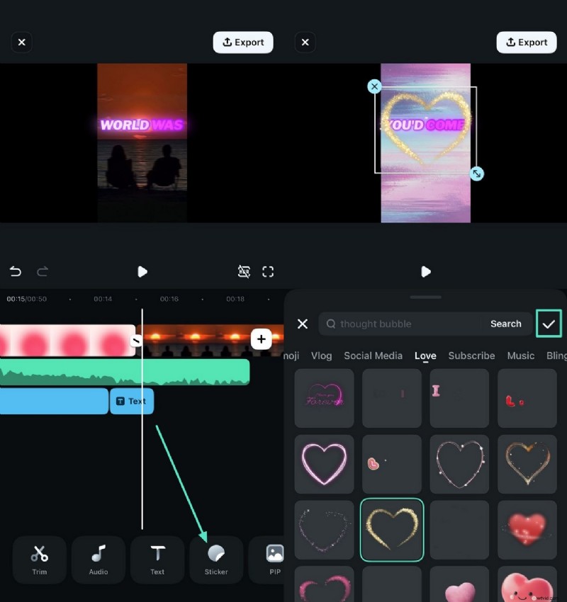 Maak snel YouTube-lyrische video s met Wondershare Filmora – 2026-gids