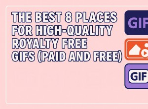 無料のロイヤリティフリー GIF のトップ 8 ウェブサイト | [年] 