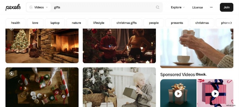 Top 8 websites voor gratis royaltyvrije GIF s | [Jaar] 