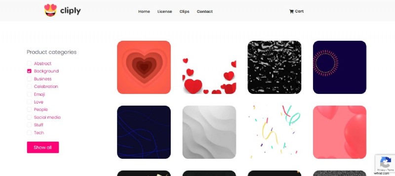 Top 8 websites voor gratis royaltyvrije GIF s | [Jaar] 